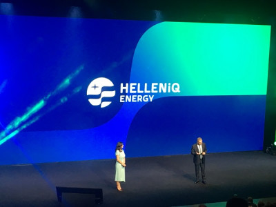 ΕΛΠΕ: Εγκρίθηκε η αλλαγή εταιρικής ταυτότητας σε HelleniQ Energy