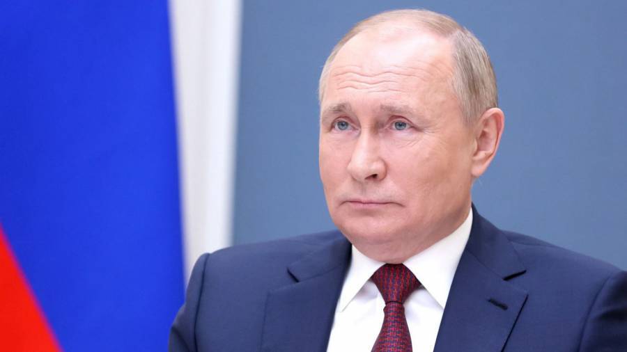 Ο Πούτιν επιμένει στα... αναπάντητα αιτήματα προς ΗΠΑ και ΝΑΤΟ