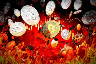 Ο πληθωρισμός συνεχίζει να… πληγώνει τα κρυπτονομίσματα- «Βυθίζεται» το Bitcoin