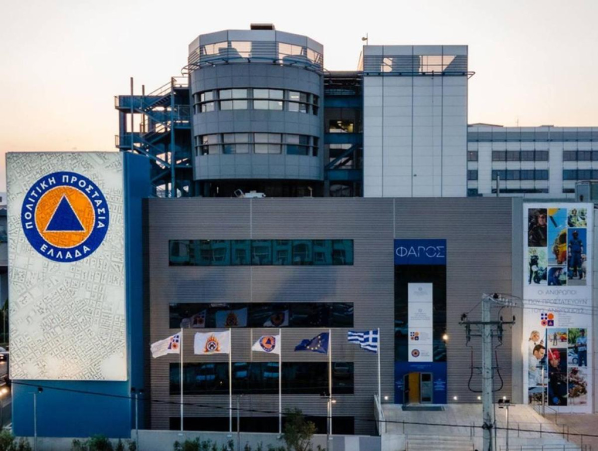 Έκτακτη διυπουργική σύσκεψη λόγω των πυρκαγιών από την Πολιτική Προστασία