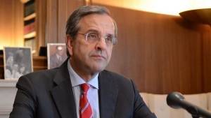 Σαμαράς: Σήμερα δικαιώνονται η δημοκρατία και οι αξίες μας