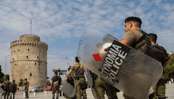 Θεσσαλονίκη: Κυκλοφοριακό «μπλακ άουτ» ενόψει ΔΕΘ – Ποιοι δρόμοι κλείνουν