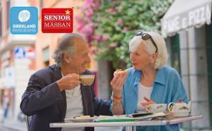 Ευκαιρία για τον ελληνικό τουρισμό οι Σουηδοί Seniors