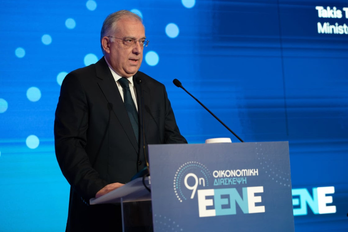 Θεοδωρικάκος: Δεν υπάρχει βιώσιμη ανάπτυξη χωρίς ισχυρή παραγωγή - Ετοιμάζουμε Αναπτυξιακό νόμο €150 εκατ.