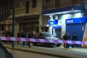 Μαφιόζικη εκτέλεση 44χρονου στο Νέο Κόσμο-Έπεσαν πάνω από 80 σφαίρες