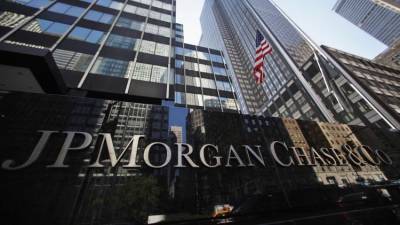 Αυξημένα κέρδη το πρώτο τρίμηνο για την JP Morgan