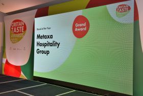 METAXA HOSPITALITY GROUP: Σημαντικές διακρίσεις στα Cretan Taste Awards