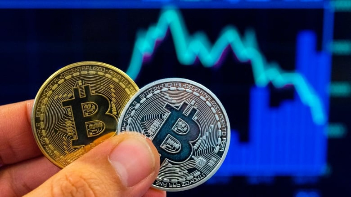Σε υψηλό σχεδόν δύο εβδομάδων το Bitcoin- Ξεπέρασε τα $20.000