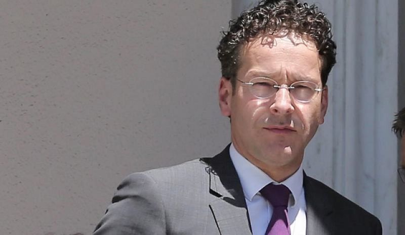 Ντάισελμπλουμ: Βιώσιμο μέχρι το 2030 το ελληνικό χρέος