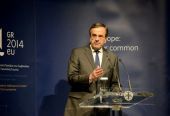 Σαμαράς: «We delivered. Η Ελλάδα δοκιμάστηκε αλλά τήρησε την υπογραφή της»