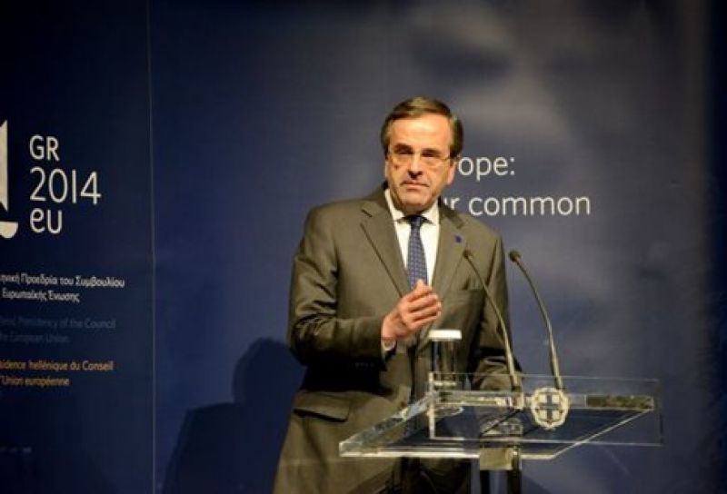Σαμαράς: «We delivered. Η Ελλάδα δοκιμάστηκε αλλά τήρησε την υπογραφή της»