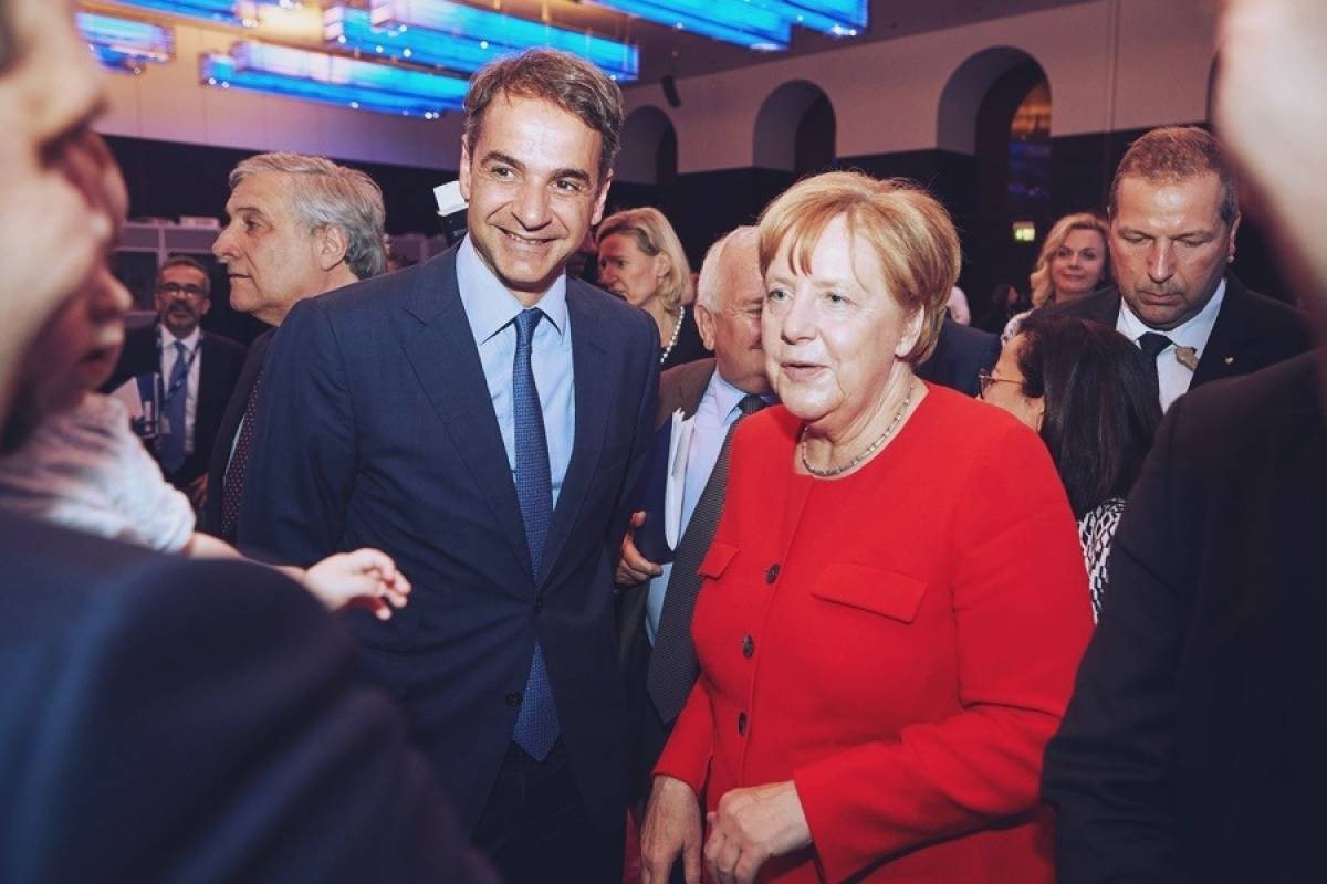 Η στρατηγική Μητσοτάκη που ξεκινά τα ταξίδια-Συναντήσεις με Μακρόν, Μέρκελ