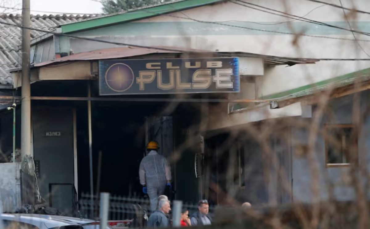 Βόρεια Μακεδονία - Πυρκαγιά: Υπόθεση διαφθοράς εξετάζεται από τις αρχές
