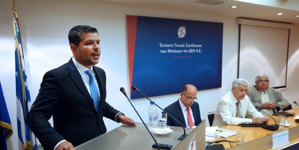 S&amp;P: Εύσημα για το στρατηγικό σχέδιο της ΔΕΗ