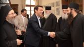 Ο Τσίπρας ετοιμάζει επίσκεψη στο Άγιο Όρος