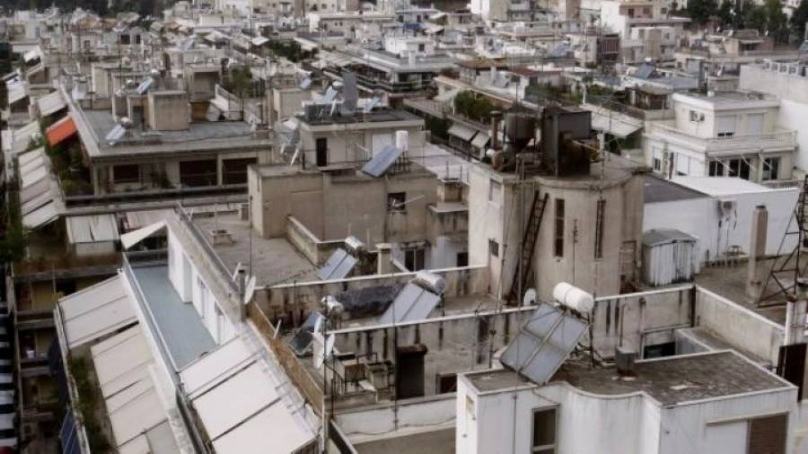 Mειώσεις εισοδημάτων από Airbnb έως και 80%