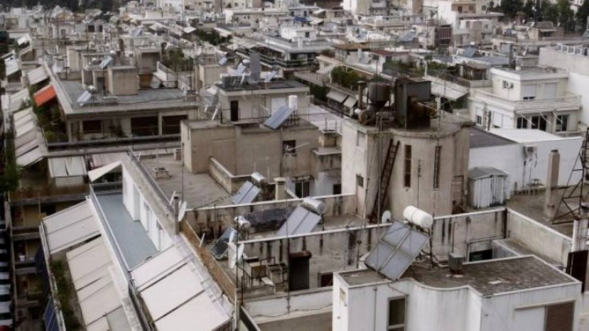 Mειώσεις εισοδημάτων από Airbnb έως και 80%