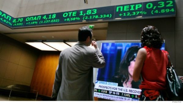 Το παιχνίδι με τα μερίσματα ανεβάζει το Χ.Α.