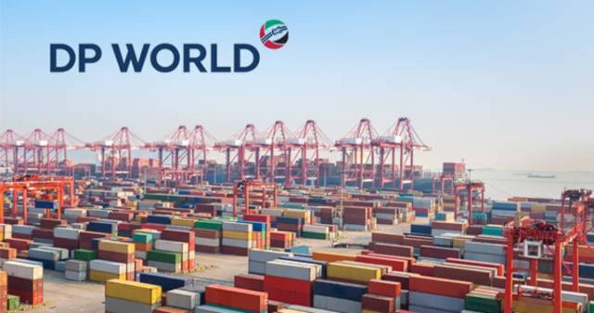 Η DP World θα κατασκευάσει νέο λιμάνι εμπορευματοκιβωτίων στο Κονγκό