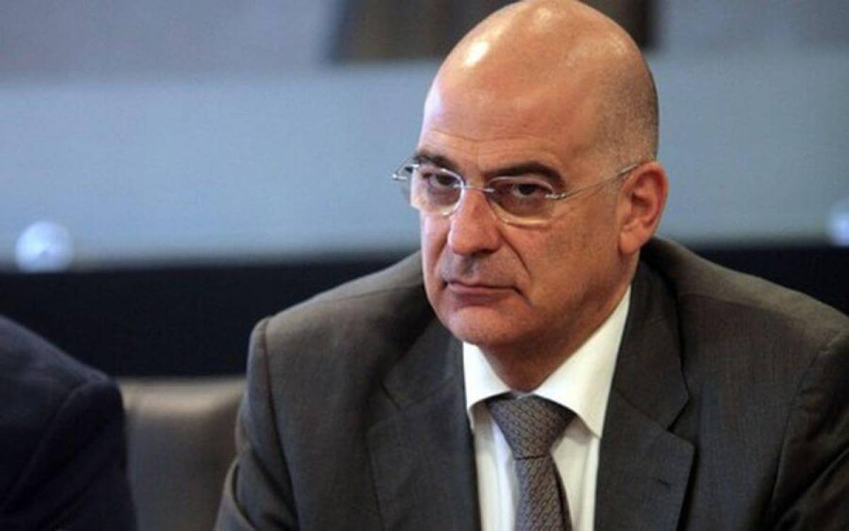 Δένδιας: Αν η Τουρκία έχει καλή συμπεριφορά θα έχουμε συνομιλίες