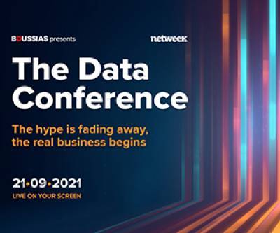 The Data Conference: Ανάδειξη της πραγματικής αξίας των δεδομένων