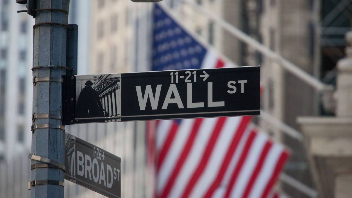 Wall: Κοντά σε υψηλό ρεκόρ ο S&amp;P με τεχνολογική ώθηση