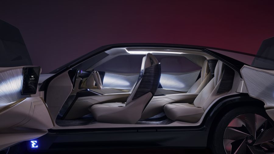DS 9 και DS AERO SPORT LOUNGE: Τα δύο όπλα της Citroen αποκαλύπτονται