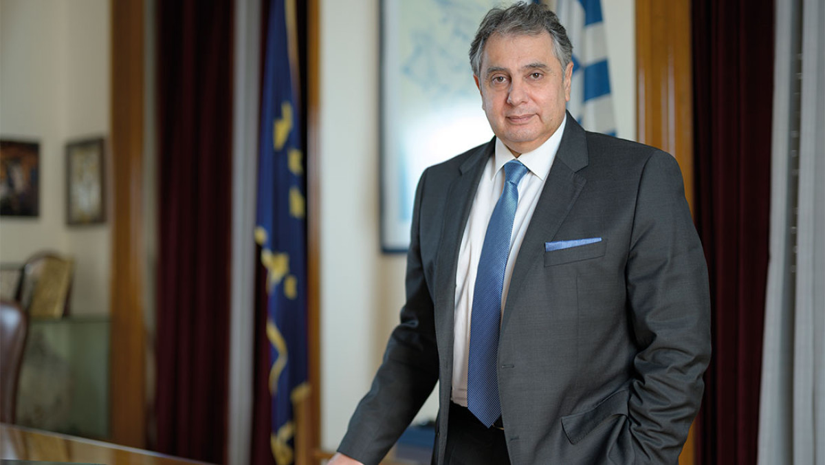Κορκίδης: Oι Έλληνες διαδικτυακοί καταναλωτές αυξήθηκαν στο 75% το 2023