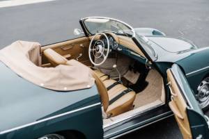 Ένα κορυφαίο Porsche 356 A 1600 σε δημοπρασία
