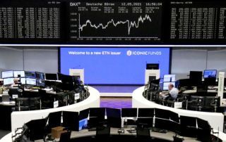 Ανοδικό κλείσιμο εβδομάδας για τις ευρωαγορές-Στο επίκεντρο τα μάκρο