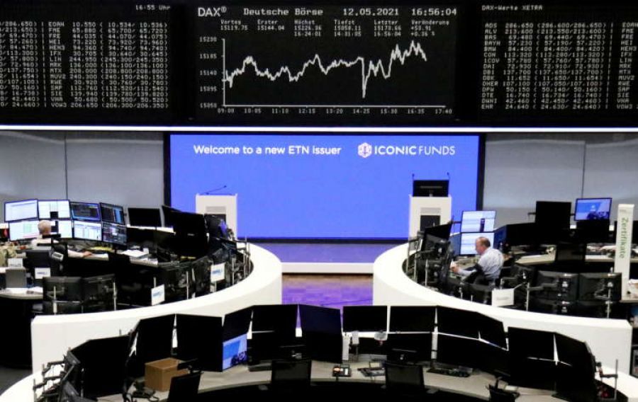 Ανοδικό κλείσιμο εβδομάδας για τις ευρωαγορές-Στο επίκεντρο τα μάκρο