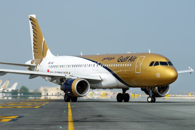 Gulf Air: Eπεκτείνεται στην Ελλάδα μέσω της Ρόδου