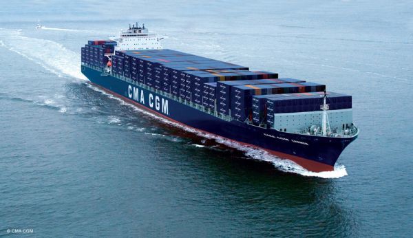 CMA CGM: Εξαγόρασε την NOL- Συμφωνία ύψους 2,4 δισ. δολάρια