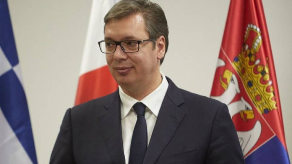 Την Αθήνα θα επισκεφθεί ο πρόεδρος της Σερβίας