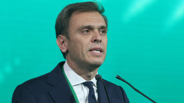Μάντζος: Προοδευτική κυβέρνηση είναι όποια έχει ΠΑΣΟΚ-ΚΙΝΑΛ στον πυρήνα της