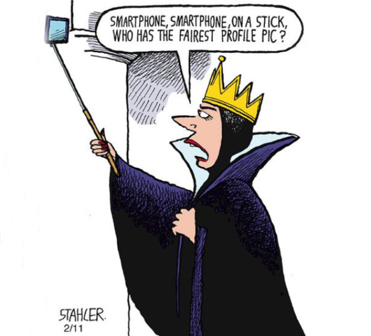 Όλη η ζωή μας ένα smartphone...