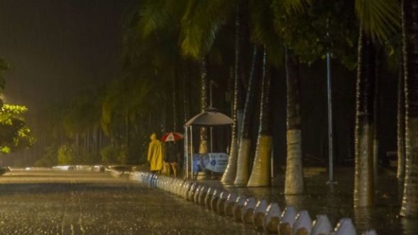 Μεξικό- τυφώνας: Λιγότερες από τις προβλεπόμενες οι ζημιές