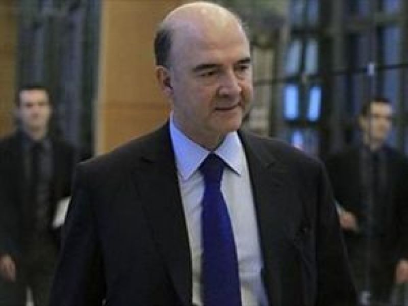 Το τέλος του δόγματος της λιτότητας "βλέπει" ο Μοσκοβισί