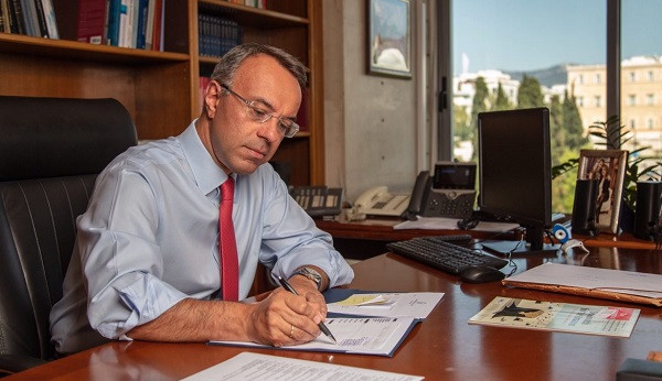 Σταϊκούρας: Εξαντλούμε τα δημοσιονομικά περιθώρια για να βοηθήσουμε την κοινωνία