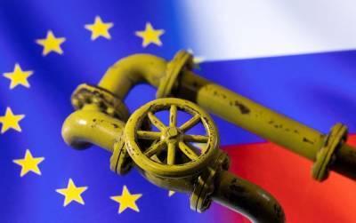 Ενέργεια-ΕΕ: Στο 62% οι εισαγωγές από τη Ρωσία το 2021