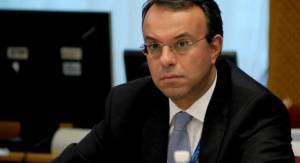 Oι συναντήσεις του υπουργού οικονομικών Σταϊκούρα στο συνέδριο του Economist