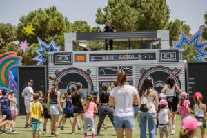 Generations: Υπαίθρια πάρτι, δράσεις και πολλές εκπλήξεις σε μια γιορτή για όλη την οικογένεια στο ΚΠΙΣΝ