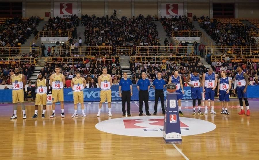Επιτυχής η ολοκλήρωση του 24ου EKO All STAR GAME: Tον παλμό έδωσε το Ηράκλειο