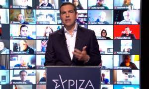 Τσίπρας: Προτείνει 120 δόσεις με κούρεμα χρέους και προστασία α'κατοικίας