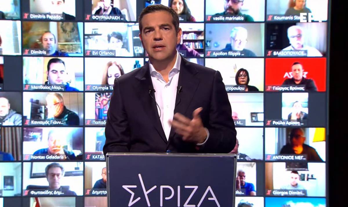 Τσίπρας: Προτείνει 120 δόσεις με κούρεμα χρέους και προστασία α'κατοικίας