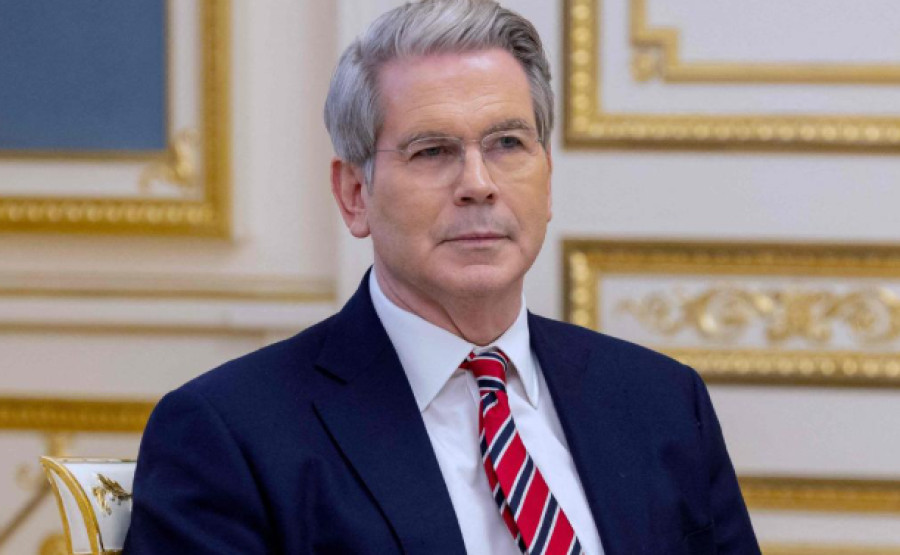 Μπέσεντ: Ανεξάρτητη η Fed, αλλά με λάθη – Σε γραμμή Τραμπ αναφορικά με την αποπομπή Κουκ