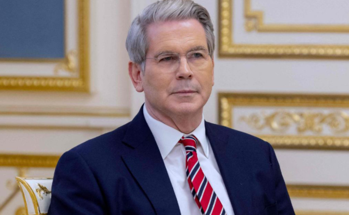 Μπέσεντ: Ανεξάρτητη η Fed, αλλά με λάθη – Σε γραμμή Τραμπ αναφορικά με την αποπομπή Κουκ