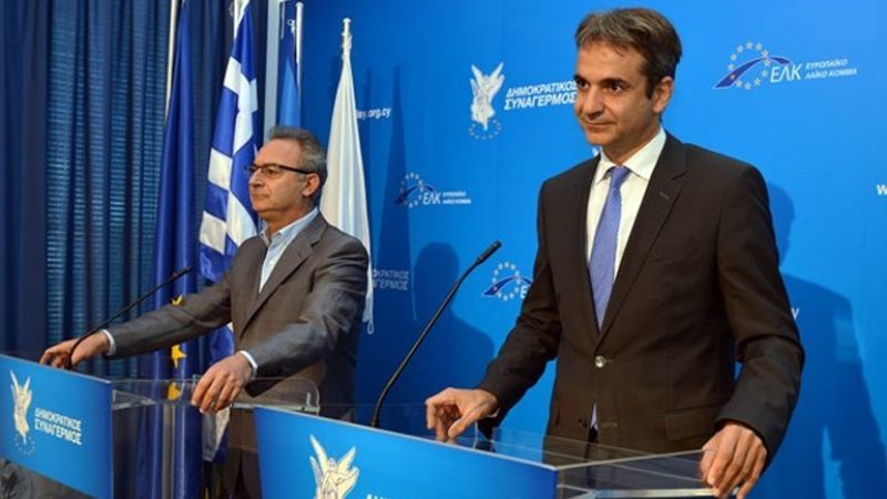 Μητσοτάκης: Να πάρουμε μαθήματα από την Κύπρο