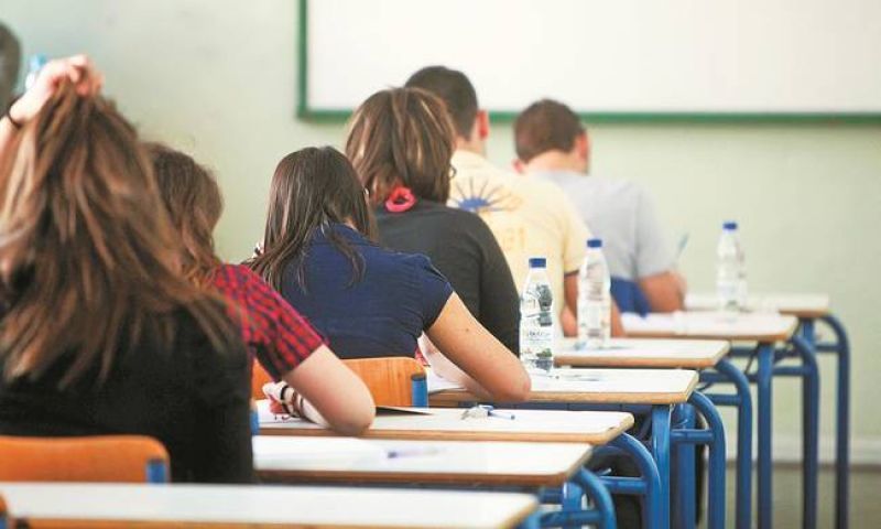 Πανελλήνιες: Ξεκινά η υποβολή των μηχανογραφικών