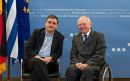Παράταση στην εμπλοκή-Mπρα ντε φερ με Σόιμπλε και σενάρια για Eurogroup